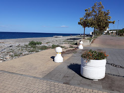 Foto di Lido Azzurro Murano Beach con molto pulita livello di pulizia