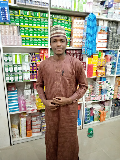 Alhaji Ibrahim and Sons Store, Kano-Kankia-Katsina Rd, Bichi, Nigeria, Supermarket, state Kano