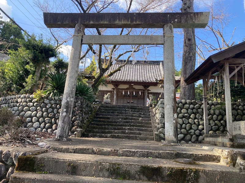 菊川神社