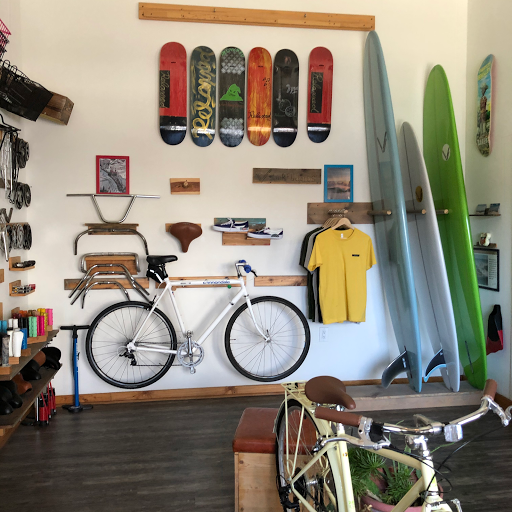 Bicycle Store «My bicycle», reviews and photos, 212 Orange Ave, Long Beach, CA 90802, USA