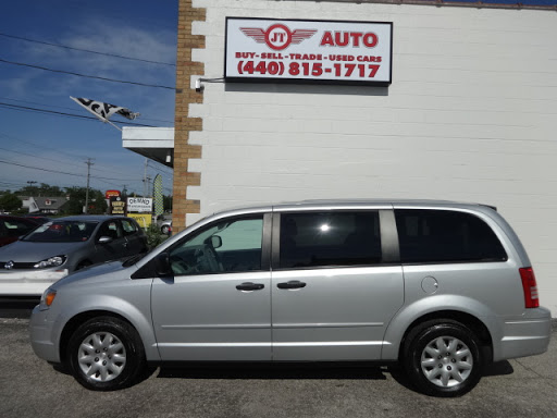 Used Car Dealer «Jt Auto», reviews and photos, 9111 Brookpark Rd, Parma, OH 44129, USA