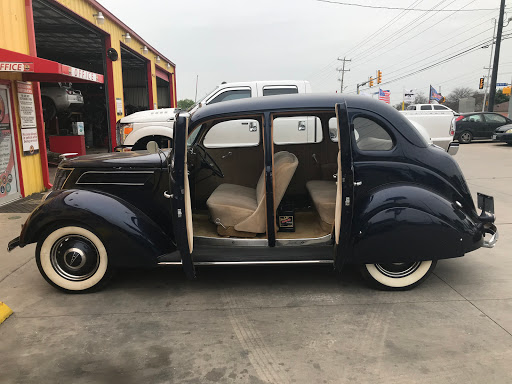 Transmission Shop «Sergeant Clutch Discount Transmission & Auto Repair Shop», reviews and photos, 6557 Walzem Rd, San Antonio, TX 78239, USA