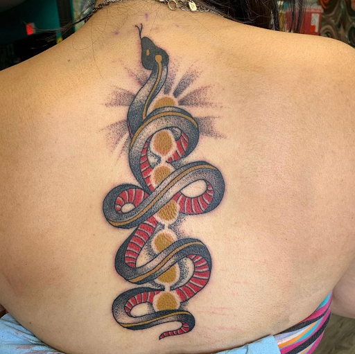 Explore mom death tattoo ideas, creative tattoo ideas in Uvalde, available at Artistik Kreationz 96