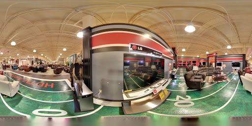 Furniture Store «Big Sandy Superstore», reviews and photos, 1858 N Memorial Dr, Lancaster, OH 43130, USA