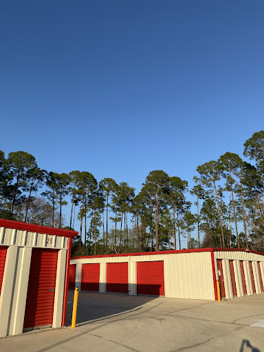 Self-Storage Facility «Highbanks Mini Storage», reviews and photos, 5 Sanctuary Ave, DeBary, FL 32713, USA