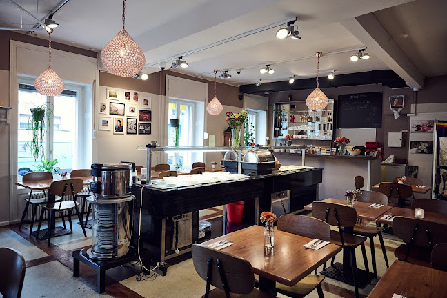 Chimy's - Restaurant