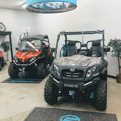 Motorsports Store «Dreyer South Powersports», reviews and photos, 595 Tracy Rd, Whiteland, IN 46184, USA