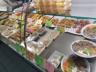 Le Chinatown à Toulon