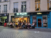 Bar du Restaurant italien La Piazzetta à Paris - n°11