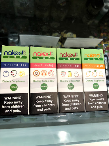 Vaporizer Store «Vapors smoke shop», reviews and photos, 5546 Old Shell Rd, Mobile, AL 36608, USA