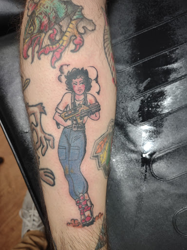 Explore all seeing eye tattoo ideas, creative tattoo ideas in Williamston, available at Inkd Tattoo Parlor