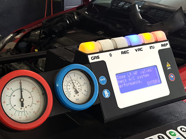 Ab Service: Vulcanizare Auto - Service Rapid - Diagnoza - Incarcare Freon - Service auto