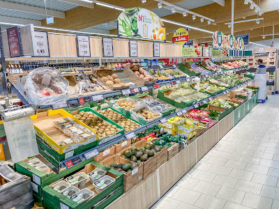 Lidl à Vernouillet