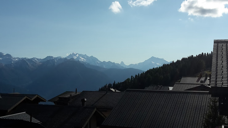 Photos des visiteurs Holiday apartment Chalet Debora 3992 Bettmeralp