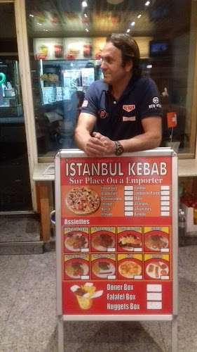 Istanbul Kebab - Restaurant