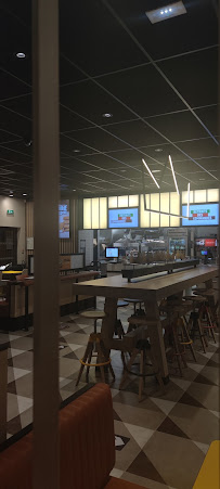 Atmosphère du Restauration rapide Burger King à Montauban - n°5