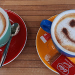 Photo n° 3 de l'avis de Hanny. fait le 04/10/2023 à 11:50 pour aire de services et stationnement camping car à Évaux-les-Bains