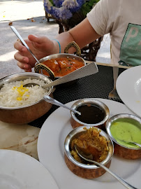 Curry du Restaurant indien Cap India à Agde - n°11