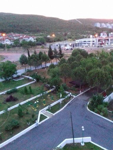 Milli Piyango Kız Öğrenci Yurdu