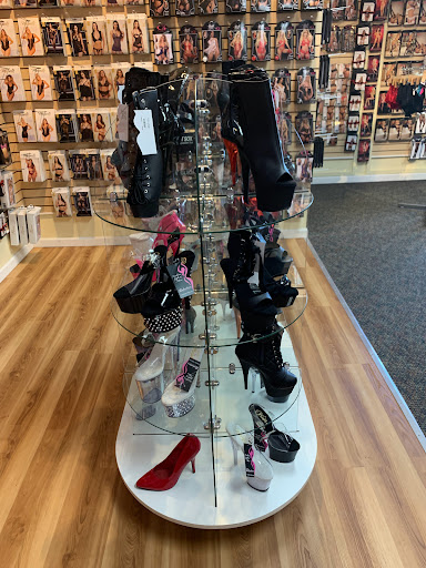 Lingerie Store «Teaz N Pleaz Sacramento, CA: Location #2», reviews and photos, 5378 Sunrise Blvd, Fair Oaks, CA 95628, USA