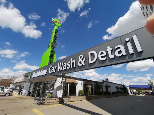 Bubbles Car Wash & Detail Centre, 5912 Macleod Trail SW, Calgary, AB T2H 0K1, Canada, 