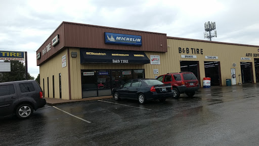 Tire Shop «B & B Tire», reviews and photos, 1240 Campbell Ln, Bowling Green, KY 42104, USA