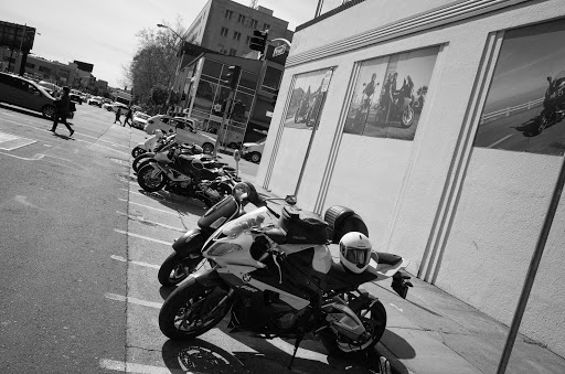Motorcycle Dealer «BMW Motorcycles of San Francisco», reviews and photos, 790 Bryant St, San Francisco, CA 94107, USA