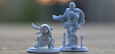 Le Chaudron 3D à Avoise
