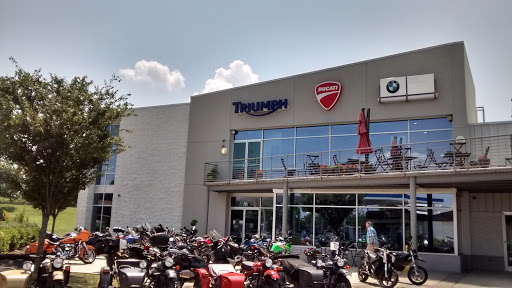 Motorcycle Dealer «Motorcycles of Charlotte», reviews and photos, 731 Westinghouse Blvd, Charlotte, NC 28273, USA