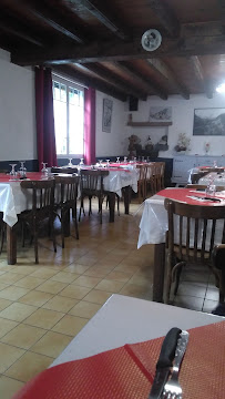 Atmosphère du Restaurant basque Auberge Berriex à Sainte-Engrace - n°11