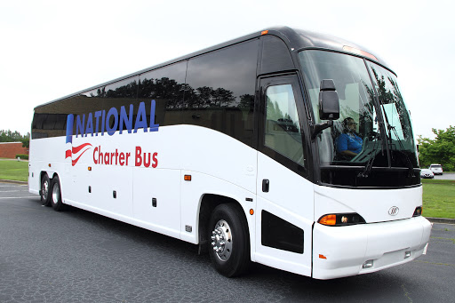 National Charter Bus Alexandria