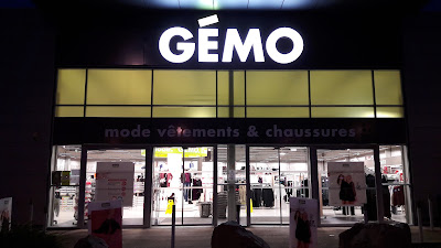 GEMO THOUARS Chaussures et Vêtements à Thouars