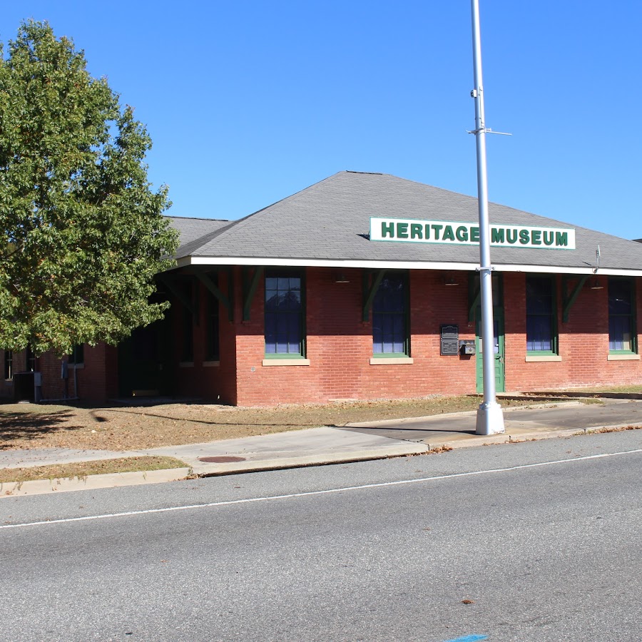 Museum Heritage Station