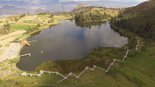 Laguna de Busa San Fernando