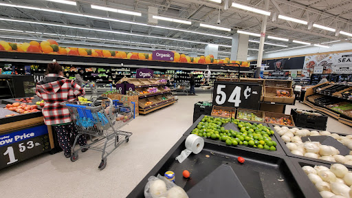 Department Store «Walmart Supercenter», reviews and photos, 1900 Cunningham Dr, Hampton, VA 23666, USA