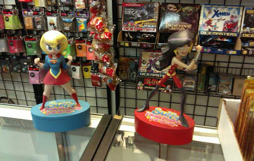 Comic Book Store «B C Comix & Games», reviews and photos, 17125 Silver Pkwy, Fenton, MI 48430, USA