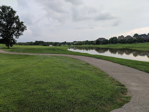 Public Golf Course «Cherry Blossom Golf Club», reviews and photos, 150 Clubhouse Dr, Georgetown, KY 40324, USA