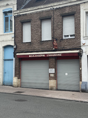 Boulangerie L'amandine à Saint-Amand-les-Eaux