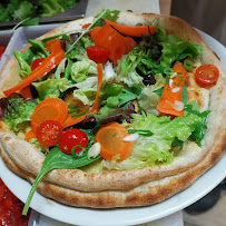 Pizza du La Mamma St Roch - Restaurant Italien Montpellier - n°9