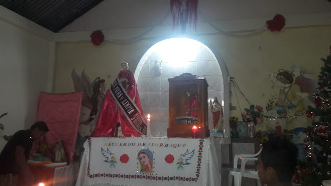 Capilla de Nuestra Santísima Virgen Pura y Limpia Patrona del Recinto las Tres Divinas
