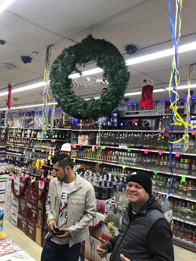 Liquor Store «Discount Liquors», reviews and photos, 53 Georges Rd, New Brunswick, NJ 08901, USA