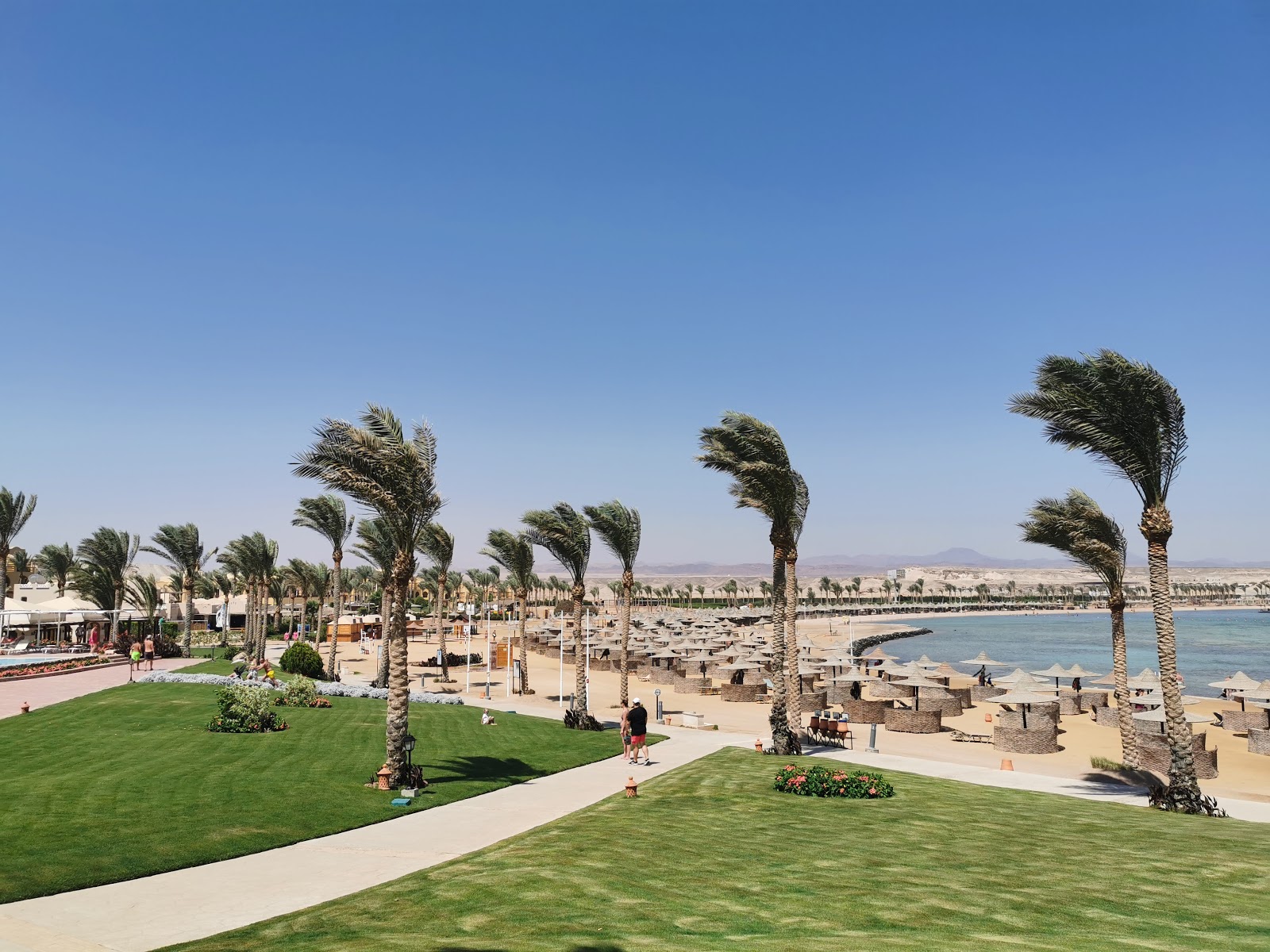 Foto de Madinat Coraya - lugar popular entre los conocedores del relax