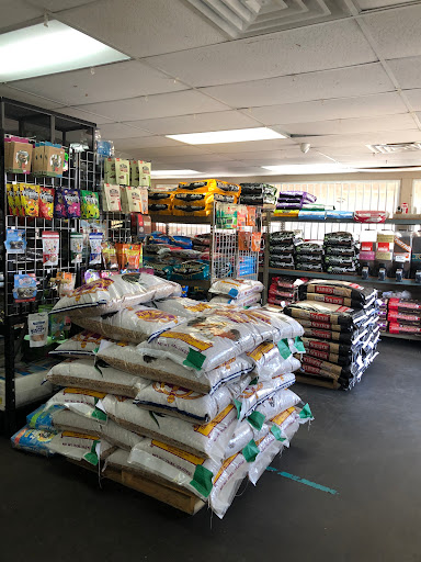 Pet Supply Store «Melis Granero Pet Shop Feed&Supply», reviews and photos, 224 E Foothill Blvd, Rialto, CA 92376, USA