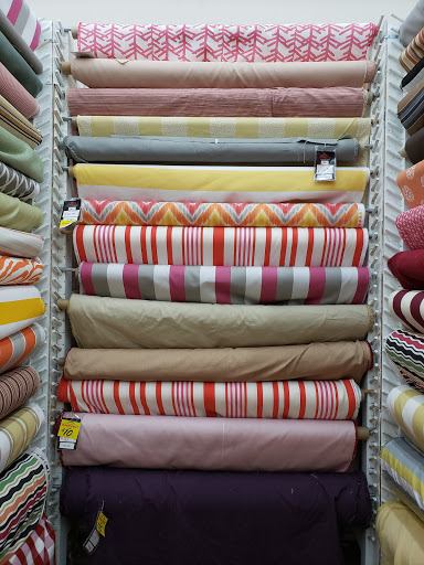Fabric Store «Boca Bargoons Tampa», reviews and photos, 1029 E Hillsborough Ave, Tampa, FL 33604, USA