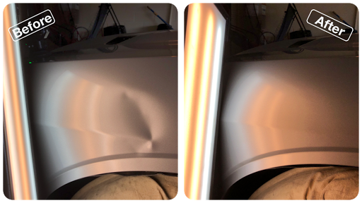 Auto Dent Removal Service «Dent Repair USA», reviews and photos, 146 Amber Blvd, Auburndale, FL 33823, USA