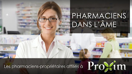 Proxim pharmacie affiliée - Boucher et Morin