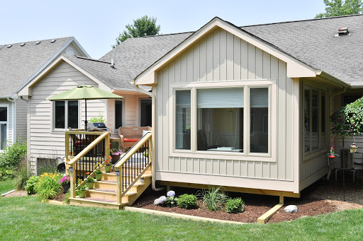 Bathroom Remodeler «Odd Fellows Contracting, Inc.», reviews and photos, 996 Glaser Rd, Williamston, MI 48895, USA