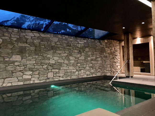 Hôtel de Rougemont & Spa - Spa