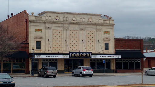 Performing Arts Theater «Grand Theatre», reviews and photos, 7 N Wall St, Cartersville, GA 30120, USA