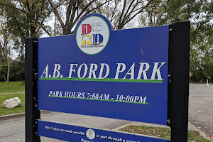 Alfred Brush Ford Park